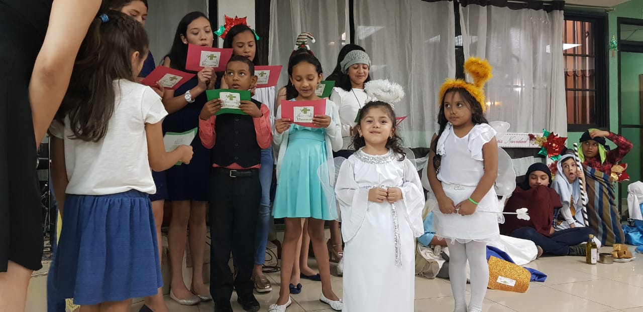 Ministerio infantil